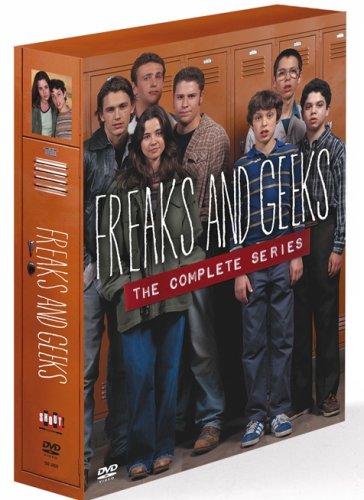  Freaks and Geeks: The Complete Series