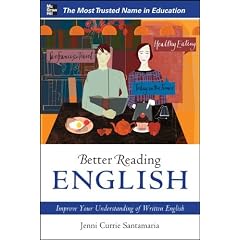 Better Reading English (Better Reading Series)