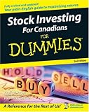 [Book] Stock Investing For Canadians For Dummies