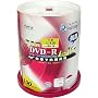 smartbuy �R�ێd�l DVD-R 16�{���E100���E���C�h�v�����^�u�� �ySMR47-AGC16X100PW�z