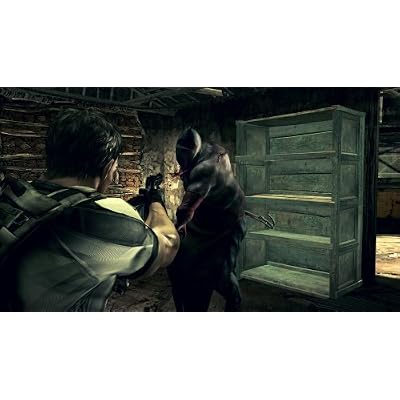バイオハザード5　Resident Evil 5