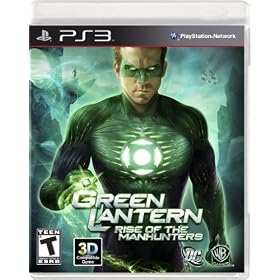 Green Lantern: Rise of the Manhunters(�A����)