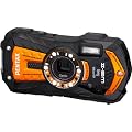PENTAX �h���f�W�^���J���� Optio WG-2GPS (�V���C�j�[�I�����W) OPTIOWG-2GPSOR