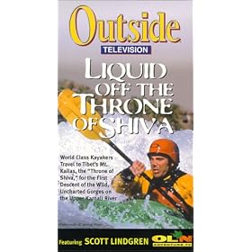 Outside Television: Liquid Off the Throne of Shiva [VHS] [Import]
