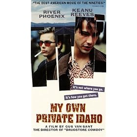 My Own Private Idaho [VHS] [Import]