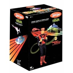 �L���v�e���E�X�J�[���b�g �R���N�^�[�Y�{�b�N�X 5.1ch�f�W�^���E���}�X�^�[�� [DVD]