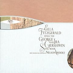 ♪Ella Fitzgerald Sings The Gershwin Songbook