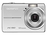 OLYMPUS �f�W�^���J���� FE-190
