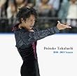 Daisuke Takahashi 2010-2011 season