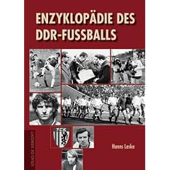 Enzyklopaedie des DDR-Fussballs