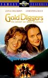  Gold Diggers-Secret of Bear Mountain