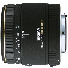 �V�O�} 50mm F2.8 EX DG MACRO �L���m���p