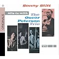 Sonny Stitt Sits in With the Oscar Peterson Trio