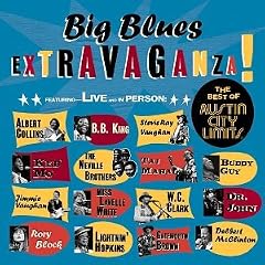 Big Blues Extravaganza: Best of Austin City Limits