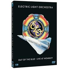 Live at Wembley: Out of the Blue [DVD] [Import]