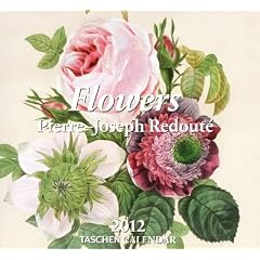 Flowers 2012 Calendar (Tear Offs)