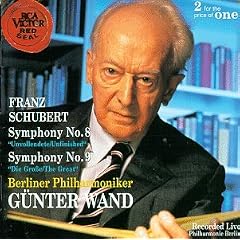 Franz Schubert: Symphony No. 8; Symphony No. 9