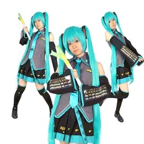 �����~�N�@�R�X�v���@�ߑ��@�l�M�t�@�ʏ�ߑ� �����Z�b�g�@8�_�Z�b�g�@L�T�C�Y�@VOCALOID