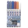 GUNDAM MARKER ���A���^�b�`�}�[�J�[�Z�b�g1