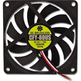 �A�C�l�b�N�X �P�[�X�p�t�@��80mm ���^�W���^�C�v CFY-80US