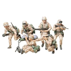 1/35 �~���^���[�~�j�`���A�V���[�Y �A�����J���p�����f�U�[�g�\���W���[