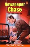 Newspaper Chase, EasyStart, Penguin Readers (Easy Start Penguin Reader)