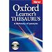 OXFORD LEARNERS THESAURUS PACK: A Dictionary of Synonyms + Cd-rom