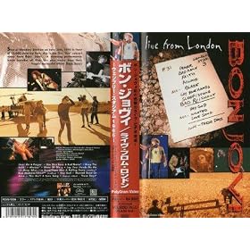 ���C�u�E�t�����E�����h��~�E�F���u���[�E�X�^�W�A��1995~ [VHS]