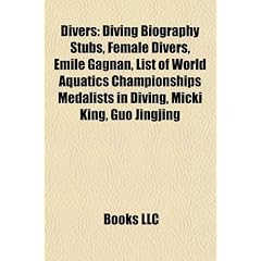 Divers: Diving Biography Stubs, Female Divers, Mile Gagnan, List of World Aquatics Championships Medalists in Diving, Micki Ki