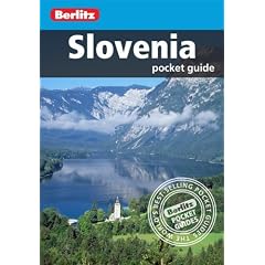 Berlitz: Slovenia Pocket Guide (Berlitz Pocket Guides)