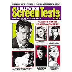 Hollywood Screen Tests: Take 1 [DVD] [Import]