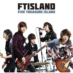 FIVE TREASURE ISLAND�i�ʏ�Ձj