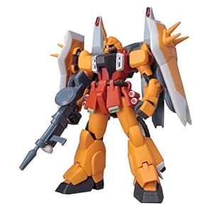 【クリックで詳細表示】MS IN ACTION！！ ブレイズザクファントム(ハイネ・ヴェステンフルス専用機)