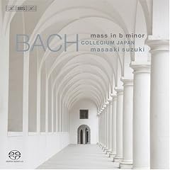 J.S. �o�b�n:�~�T�� ���Z�� BWV232 [Hybrid SACD/���{�����E�󎌕t]