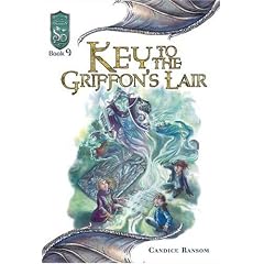 Key to the Griffon's Lair: Knights of the Silver Dragon, Book 9