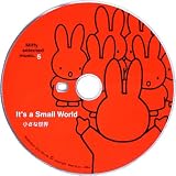  ミッフィー ディスクオルゴール用ディスク盤 小さな世界