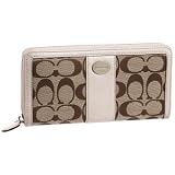 [コーチ] COACH 公式 レガシー シグネチャー アコーディオン ジップ