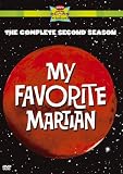[DVD] My Favorite Martian: The Complete Second Season