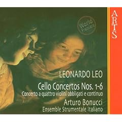 Six Cello Concertos