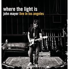 Where the Light Is: John Mayer Live in Los Angeles [Analog]