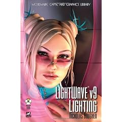 Lightwave V9 Lighting (Wordware Game and Graphics Library)