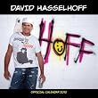 Official David Hasselhoff 2010 Calendar