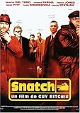 [DVD] Snatch, tu braques ou tu raques