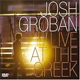 [Music] Josh Groban Live at The Greek (CD/DVD)