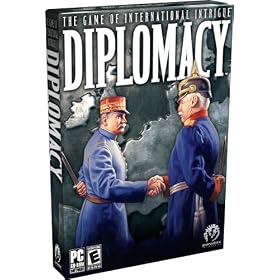 Diplomacy�@�i�A���Łj