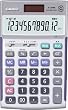 CASIO �W���X�g�^�d�� ���Z�^�C�v12�� JS-20WK