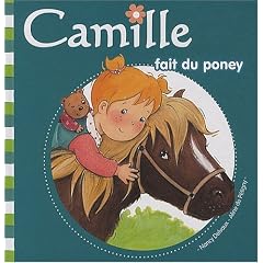 Camille Fait Du Poney T18