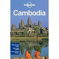 Lonely Planet Cambodia