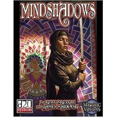 Mindshadows (Mythic Vistas)