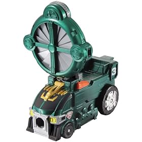 【クリックで詳細表示】トミカヒーロー2 03 ターボドラゴン